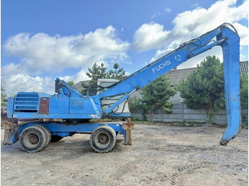 Pelle de manutention FUCHS MHL350