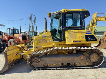 Bulldozer KOMATSU D51EX