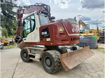 Liebherr A918 Compact  — crédit-bail Liebherr A918 Compact: photos 5