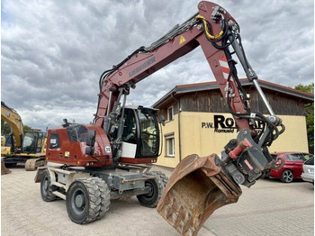 Liebherr A918 Compact  — crédit-bail Liebherr A918 Compact: photos 2