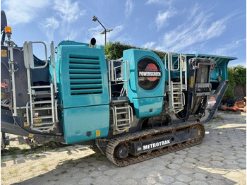 Concasseur TEREX