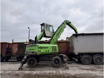 Pelle de manutention SENNEBOGEN