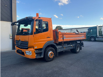 Camion benne Mercedes-Benz Atego 1530: photos 4