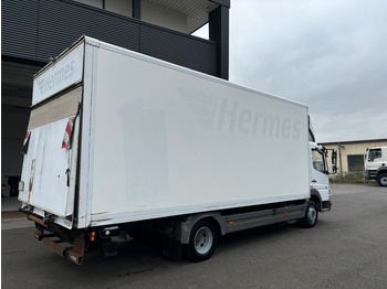 Fourgon grand volume Mercedes-Benz Atego 816 818 LBW Palfinger/KAMERA: photos 5