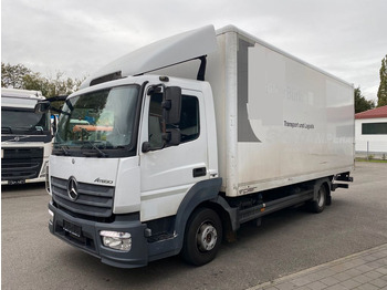 Camion fourgon Mercedes-Benz Atego 818 822 Kamera/6m: photos 3 Camion fourgon Mercedes-Benz Atego 818 822 Kamera/6m: photos 3