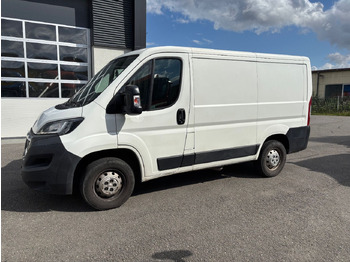 Fourgonnette Peugeot Boxer: photos 4