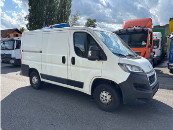 Fourgonnette PEUGEOT Boxer