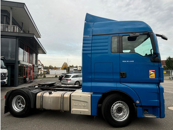 Tracteur routier MAN TGX 18.440 480 Retarder/2 Tanks MAN TGX 18.440 480 Retarder/2 Tanks: photos 3