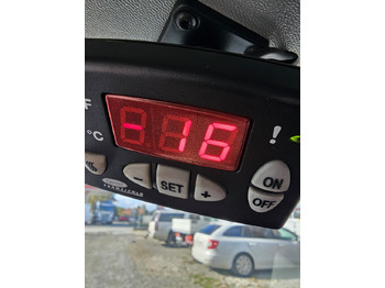 Utilitaire frigorifique Fiat Doblo chlodnia mroznia carrier +230v   - 18 C  euro5 [ Copy ]: photos 5