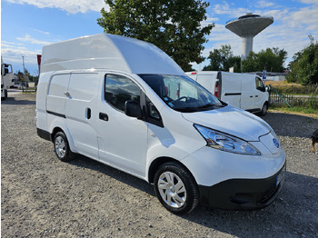 NISSAN E-NV200  ELEKTRYCZNY 40 KV 250 km klima kamera — crédit-bail NISSAN E-NV200  ELEKTRYCZNY 40 KV 250 km klima kamera: photos 1