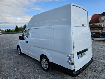 NISSAN E-NV200  ELEKTRYCZNY 40 KV 250 km klima kamera — crédit-bail NISSAN E-NV200  ELEKTRYCZNY 40 KV 250 km klima kamera: photos 5