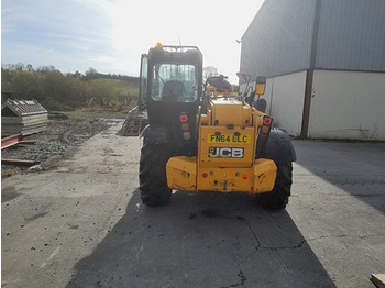 Chariot télescopique JCB
