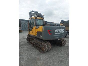 Pelle sur chenille Volvo EC 140 DL: photos 3