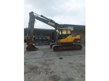 Pelle sur chenille Volvo EC 140 DL: photos 2