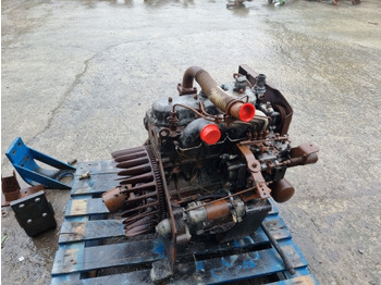 Moteur Bobcat 645 Complete Engine For Parts 1732cc: photos 5