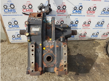 Transmission CASE
