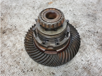 Différentiel CASE