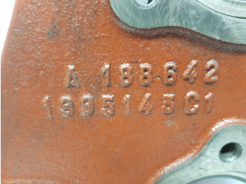 Boîte de vitesse Case Maxxum 5140 Mx Series, Transmission Housing Plate 1995143c1, A188664: photos 2