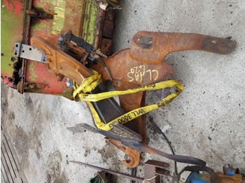 Chargeur frontal pour tracteur CLAAS