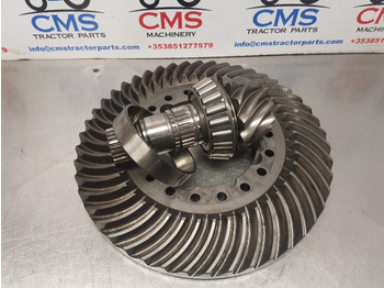 Essieu arrière Fendt 724 S4 700, 800 Series, Rear Axle Bevel Gear 11x46 T G718100410013: photos 2