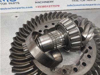 Essieu arrière Fendt 724 S4 700, 800 Series, Rear Axle Bevel Gear 11x46 T G718100410013: photos 5