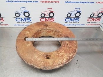 Contrepoids Ford 10, 600, 5000 Series, 5600, 6600 Wheel Weight 33kg 81802263, C5nn1n000a: photos 3