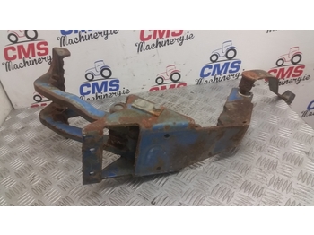 Pièces de frein pour Tracteur agricole Ford 4610, 10 Series Q Cab Brake Pedals Assembly With Support D8nn2a186a: photos 5
