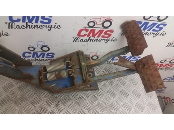 Pièces de frein pour Tracteur agricole Ford 4610, 10 Series Q Cab Brake Pedals Assembly With Support D8nn2a186a: photos 2