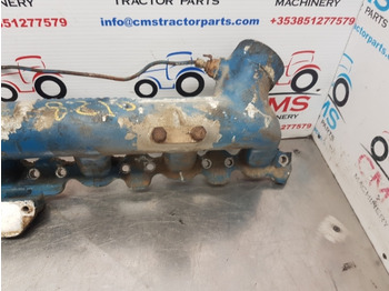 Système d'échappement Ford 8210 Engine Exhaust Manifold E2nn9425aa: photos 4