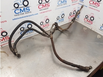 Hydraulique pour Tracteur agricole Ford New Holland 7840, 40 Series Hydraulic Pipes 82006300, 82006299: photos 5