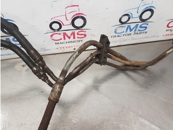 Hydraulique pour Tracteur agricole Ford New Holland 7840, 40 Series Hydraulic Pipes 82006300, 82006299: photos 3