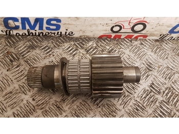 Transmission pour Tracteur agricole Ford Tw, 30 Series Tw10, Tw15, Tw20, Tw30, Tw35 Output Shaft D6nn7061a: photos 2