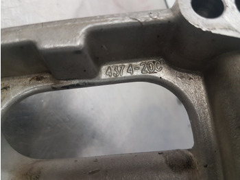 Pompe à huile pour Machine agricole Hyundai Robex R140lc-9a, R160lc-9a Engine Oil Pump Zuac-00528, 3694002, 4374-20c: photos 4