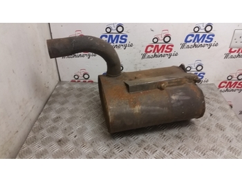 Silencieux pour Chargeuse sur pneus Jcb 412s, 416b Silencer Exhaust 331/16120, 268/10134: photos 5