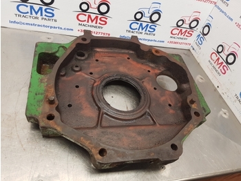 Volant moteur pour Tracteur agricole John Deere 3130, 2130, 2035, 3135 Flywheel Housing T28433, R70491, R70492: photos 5