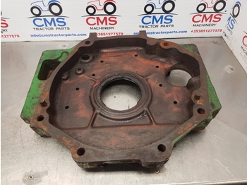 Volant moteur pour Tracteur agricole John Deere 3130, 2130, 2035, 3135 Flywheel Housing T28433, R70491, R70492: photos 3