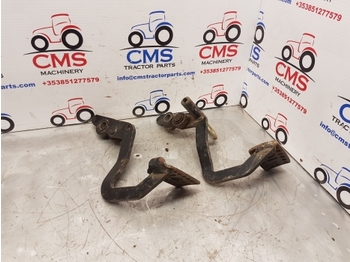 Pièces de frein pour Tracteur agricole John Deere 6100, 6200, 6400, 6010, 6610, Se Brake Pedal Lhs Rhs Al77204, Al77202: photos 3