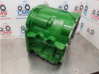 Boîte de vitesse John Deere 6110, 6100, 6300, Transmission Powrquad Housing R134710, Re152013: photos 4