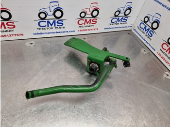 Pièces de frein John Deere 6145r, 6r Secondary Trailer Brake, Control Valve Al219014, L213324: photos 4