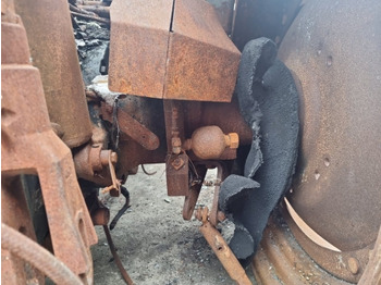 Essieu arrière JOHN DEERE