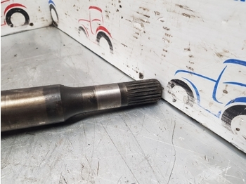 Demi arbre pour Tracteur agricole John Deere 6400, 6100, 6200, 6300 Zf Apl2035 Front Axle Drive Shaft Al78215: photos 2