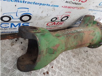 Essieu avant John Deere 6900, 6800, 6810, 6910 Front Axle Casting Rhs Al110916, 4475417002: photos 4