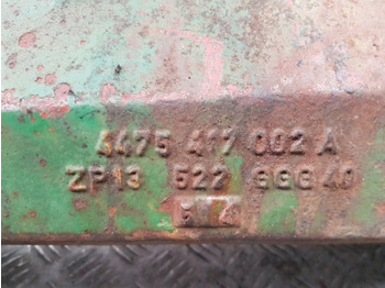 Essieu avant John Deere 6900, 6800, 6810, 6910 Front Axle Casting Rhs Al110916, 4475417002: photos 3