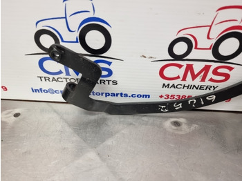 Carrosserie et extérieur John Deere 6r, 6m Series, 6130m, 6130r Cab Bonnet Hinge Lh Al212729: photos 3
