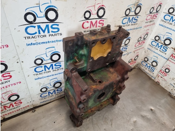 Transmission John Deere 7700, 7600, 7800, Pto Housing R93531, Re50006, R125740: photos 3