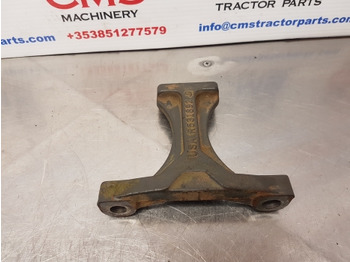 Système d'échappement JOHN DEERE