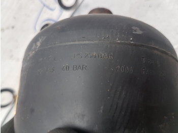 Hydraulique pour Chariot télescopique Manitou Mrt 2540 Bosch Hydraulic Accumulator 531602655, 708041: photos 5