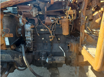 Moteur MASSEY FERGUSON
