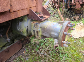 Essieu arrière MASSEY FERGUSON