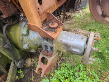 Essieu arrière MASSEY FERGUSON